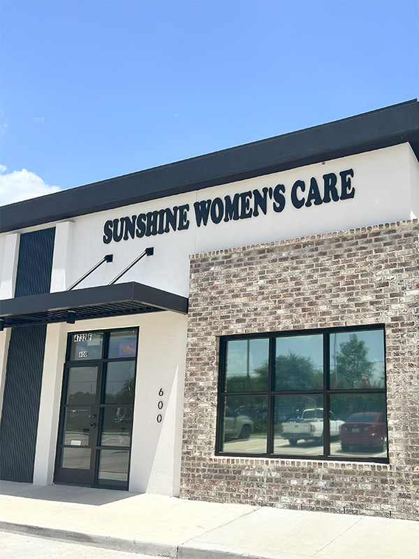 Sunshine Womens care clinic